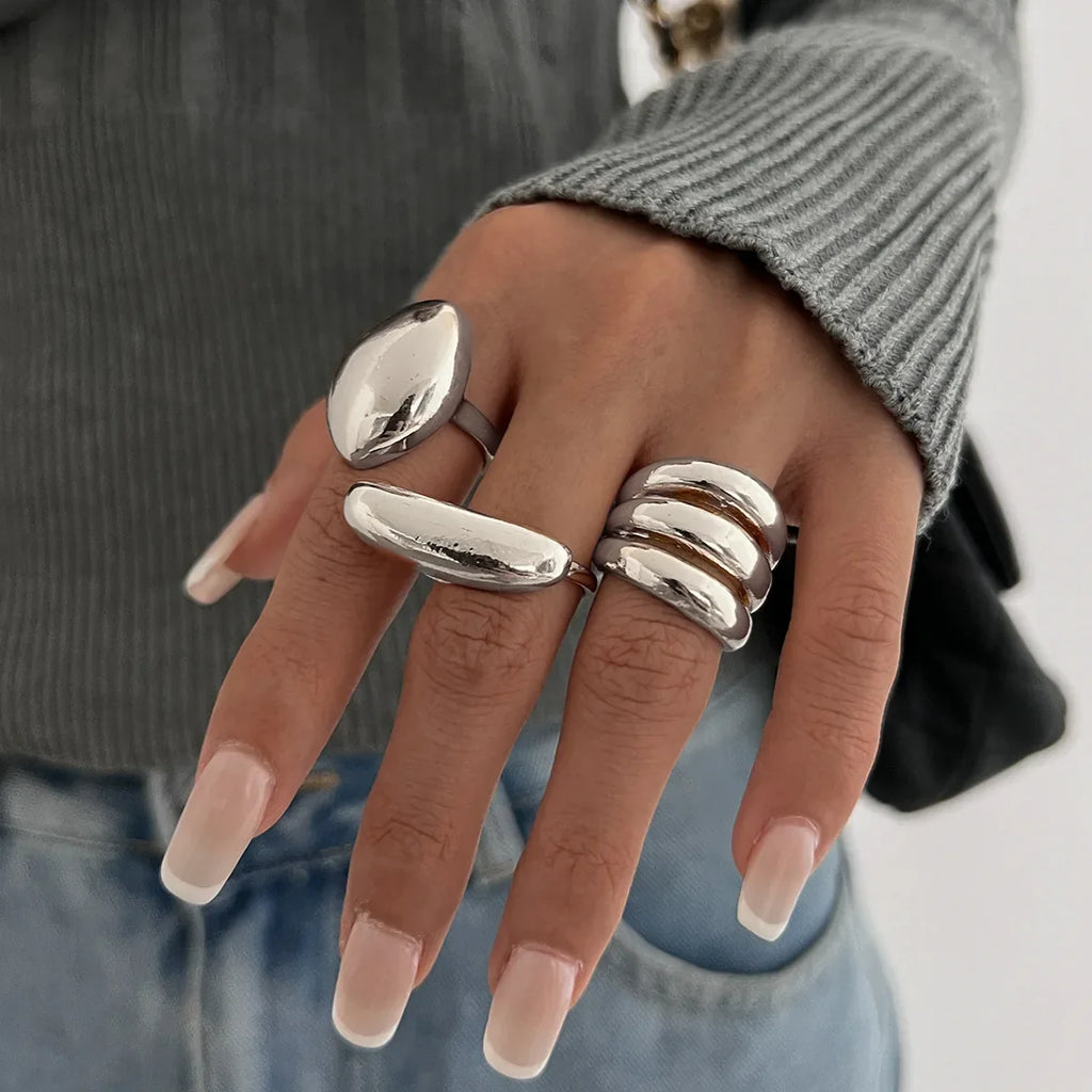 Savona Ring Set — Hopeforwho (view 4)