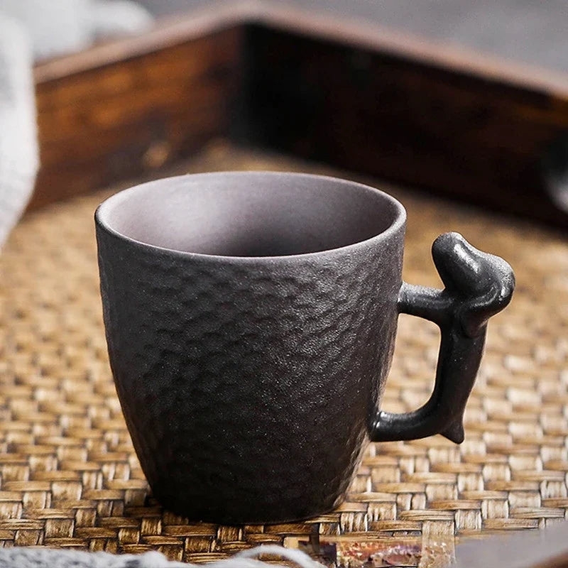 Canine Ceramic Espresso Mug — Hopeforwho (view 3)