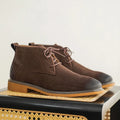 Grantley Suede Boots — Hopeforwho