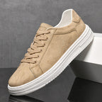 Canyon Leather Sneakers — Hopeforwho (view 6)