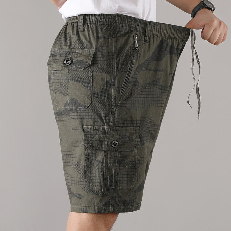 Ranger Camo Shorts — Hopeforwho (view 9)