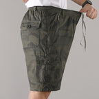 Ranger Camo Shorts — Hopeforwho (view 9)