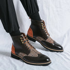 Cambridge Leather Boots — Hopeforwho (view 4)