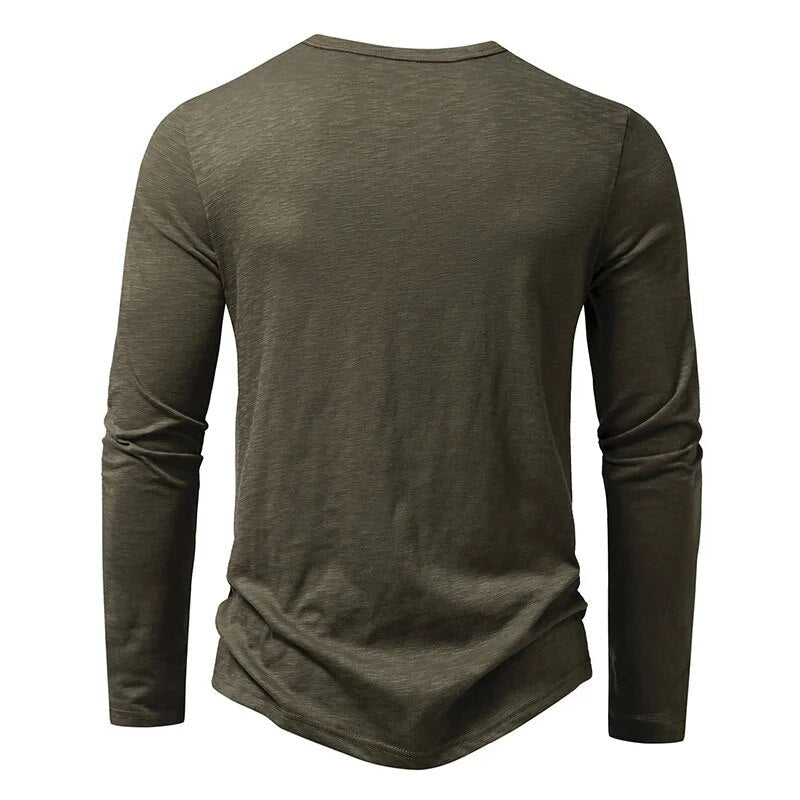 Dixon Classic Henley — Hopeforwho (view 6)