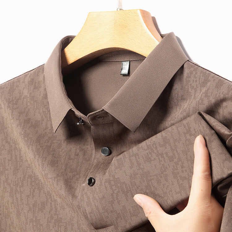 Titan Polo Shirt — Hopeforwho (view 7)