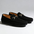 Bellano Suede Loafers — Hopeforwho (view 6)