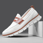 Oxford Mesh Loafers — Hopeforwho (view 9)