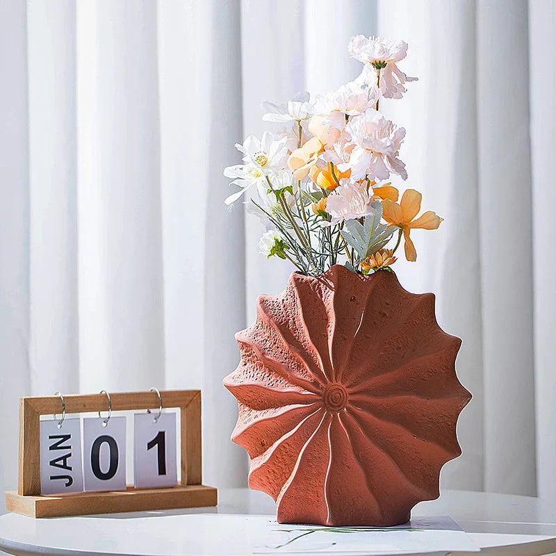 Autumn Bloom Vase — Hopeforwho (view 3)