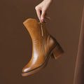 Selene Ankle Boots — Hopeforwho (view 2)