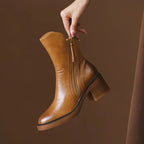 Selene Ankle Boots — Hopeforwho (view 2)