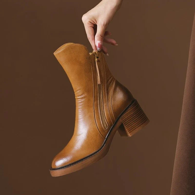 Selene Ankle Boots — Hopeforwho (view 2)