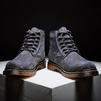 Highland Suede Boots — Hopeforwho (view 7)