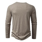 Dixon Classic Henley — Hopeforwho (view 3)
