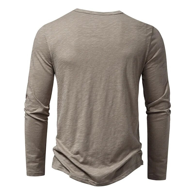 Dixon Classic Henley — Hopeforwho (view 3)