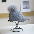 Alpine Pom Cap — Hopeforwho (view 7)