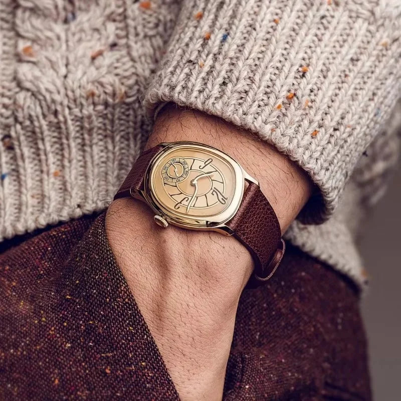 Lucca Distortion Watch — Hopeforwho