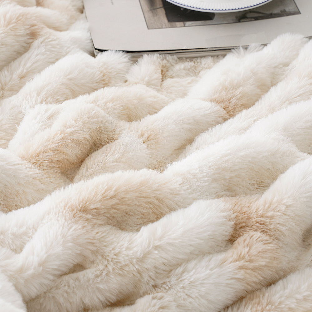 Arabelle Throw Blanket — Hopeforwho (view 6)