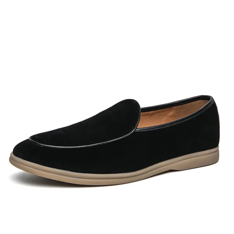 Belmont Loafers - 1987 Suede Collection — Hopeforwho (view 9)