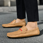 Ferrano Leather Loafers — Hopeforwho (view 3)