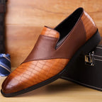 Garrison Leather Loafers — Hopeforwho (view 2)