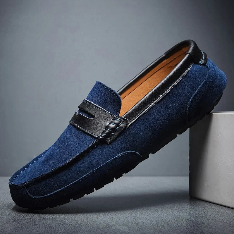 Rico Bellini Loafers - 1987 Suede Collection — Hopeforwho (view 4)