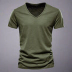Winslow Classic V-Neck — Hopeforwho (view 4)