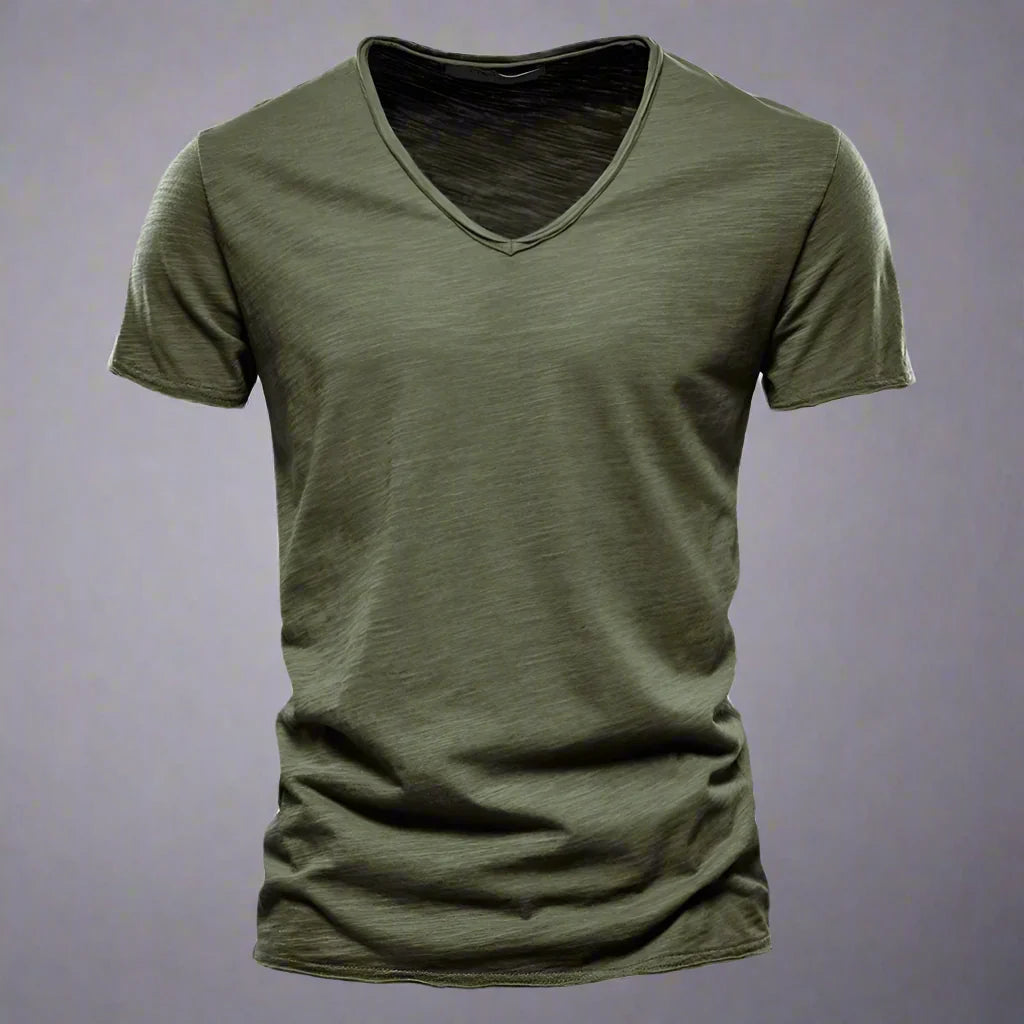 Winslow Classic V-Neck — Hopeforwho (view 4)