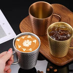 Terra Steel Mugs — Hopeforwho (view 5)