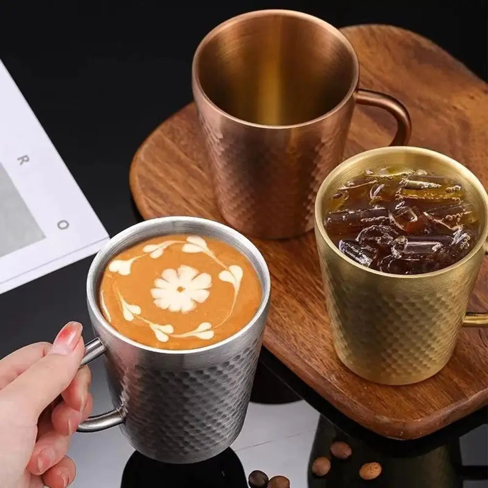 Terra Steel Mugs — Hopeforwho (view 5)