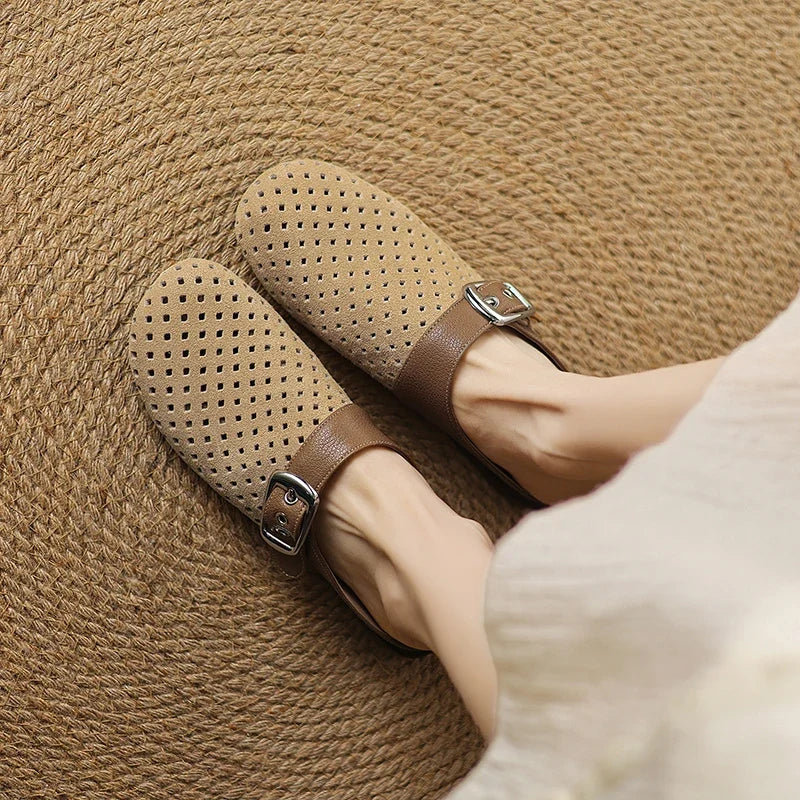 Carmen Clogs — Hopeforwho (view 9)