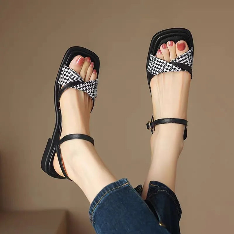 Sarenci Sandals — Hopeforwho (view 3)