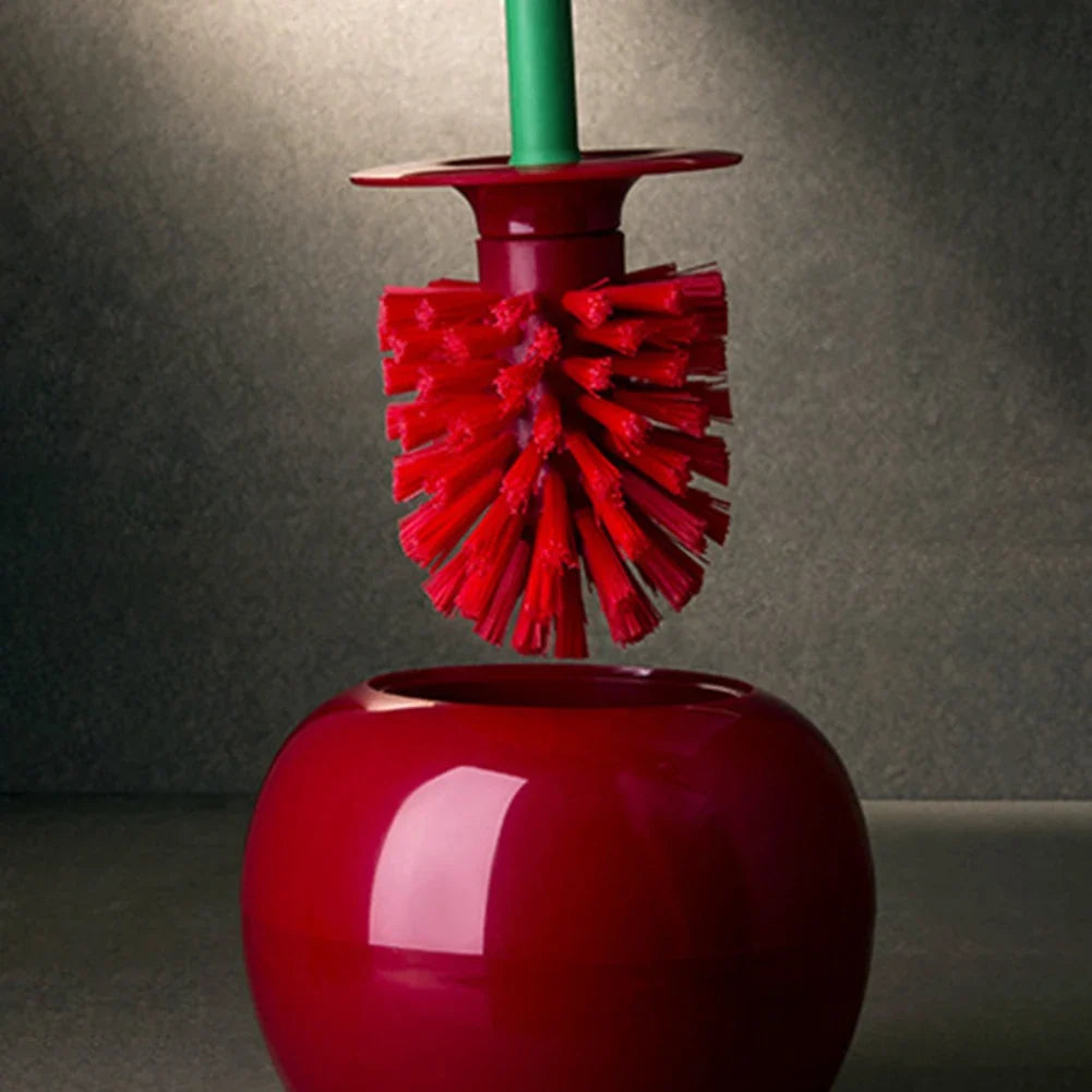 Cherry Bomb Toilet Brush — Hopeforwho (view 3)
