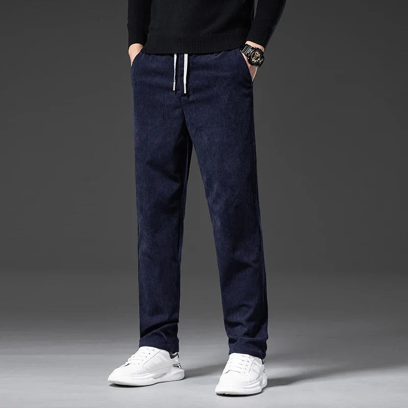Charleston Corduroy Chinos — Hopeforwho (view 4)