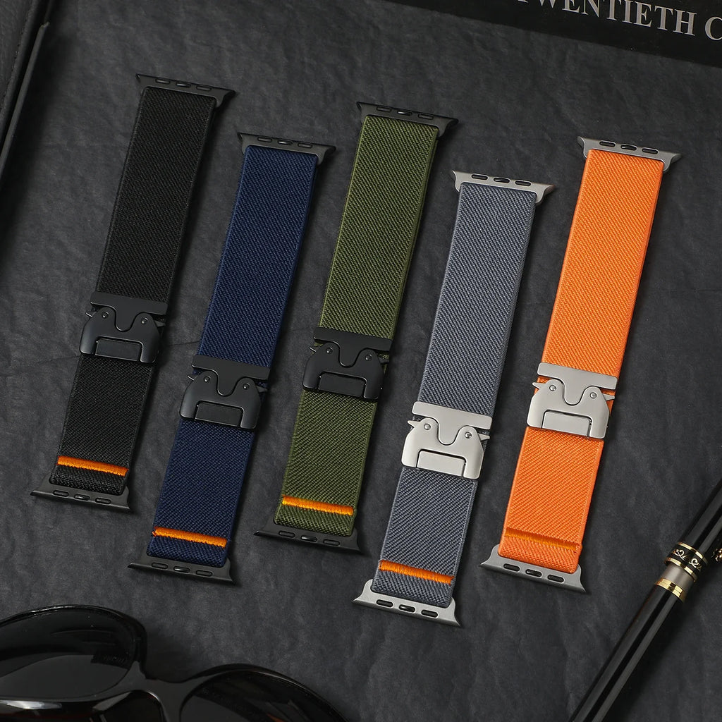 Skyline Apple Watch Band — Hopeforwho (view 2)