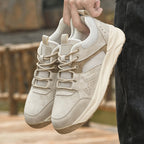 Ash Ridge Sneakers - 1987 Suede Collection — Hopeforwho (view 2)