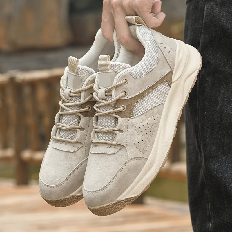 Ash Ridge Sneakers - 1987 Suede Collection — Hopeforwho (view 2)