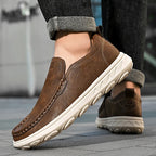 Cortell Leather Loafers — Hopeforwho (view 5)