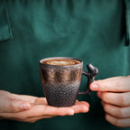 Canine Ceramic Espresso Mug — Hopeforwho (view 5)