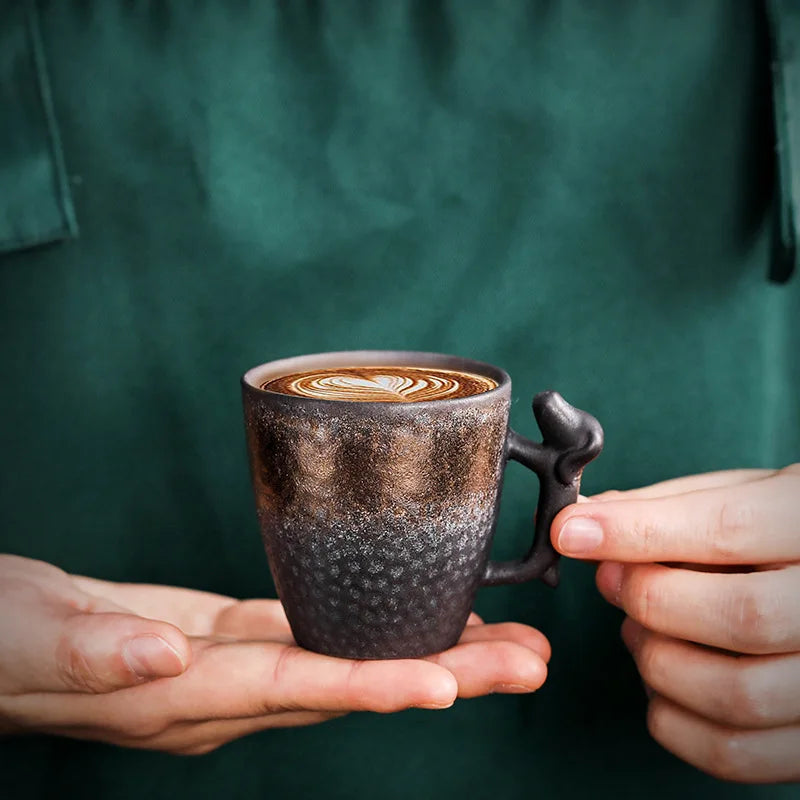 Canine Ceramic Espresso Mug — Hopeforwho (view 5)