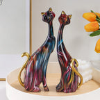 Matisse Feline Figurines — Hopeforwho (view 5)