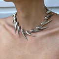 Steel Talon Necklace — Hopeforwho