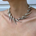 Steel Talon Necklace — Hopeforwho