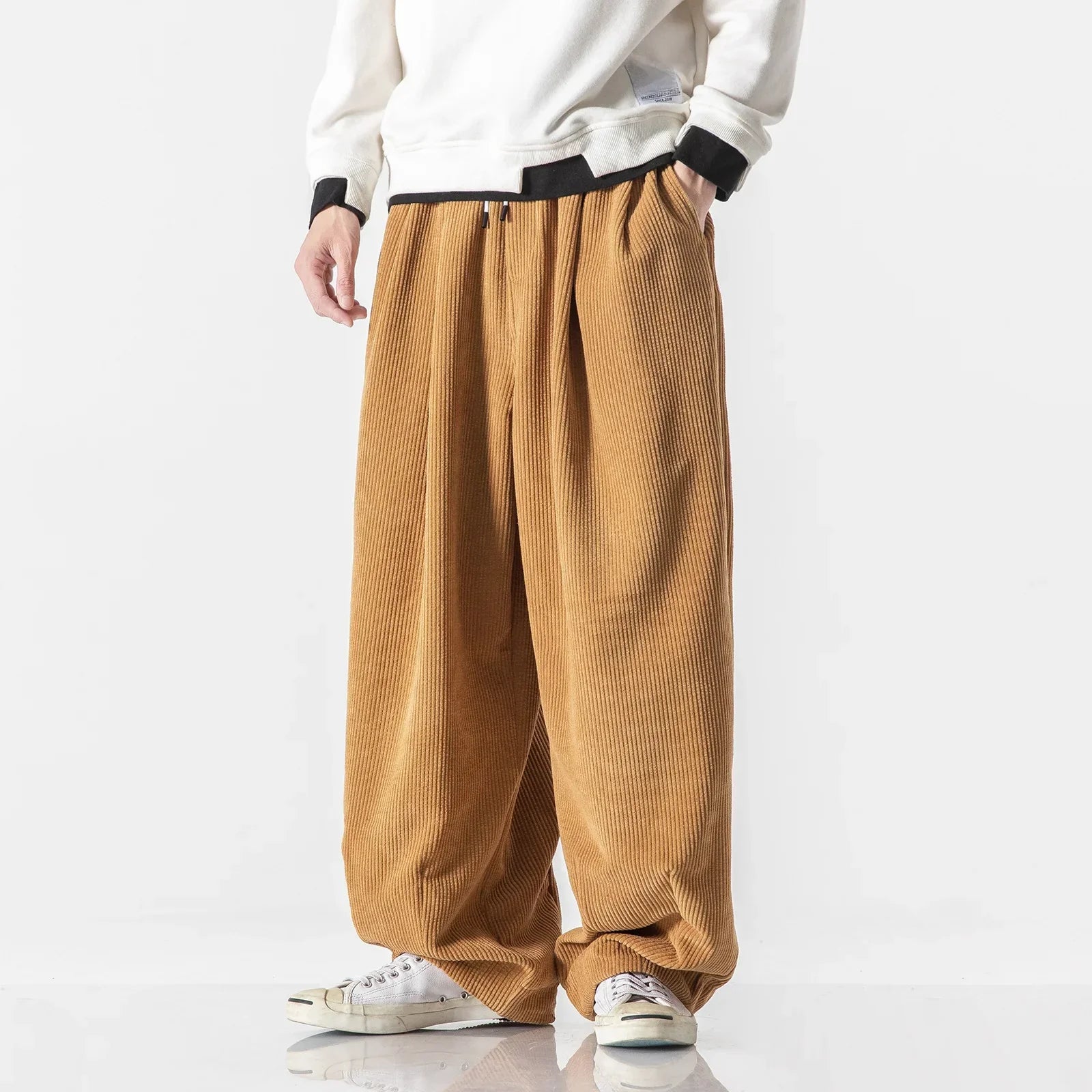 Eastvale Corduroy Sweatpants — Hopeforwho