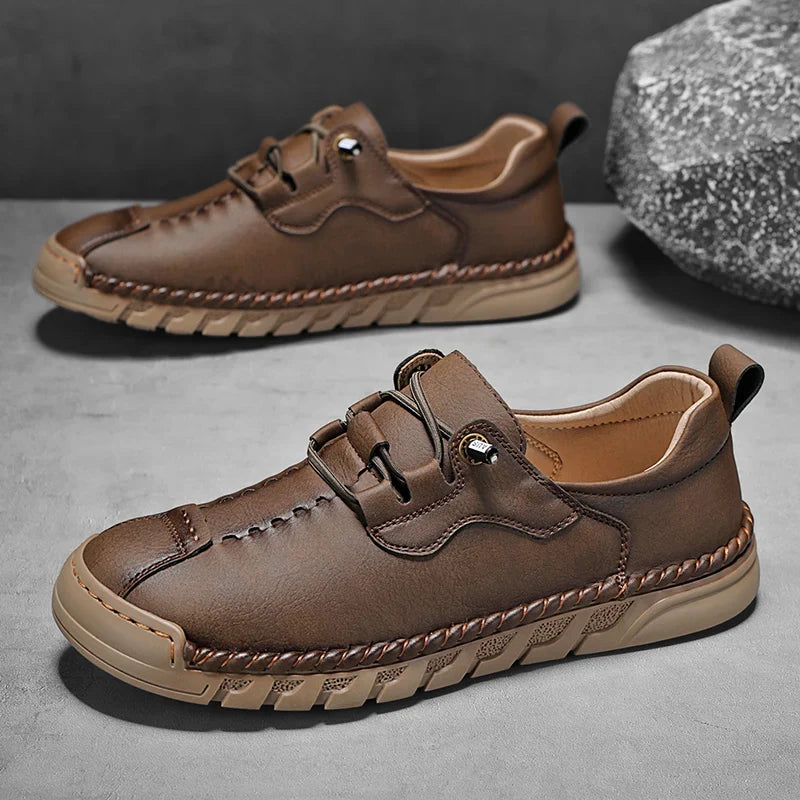 Hawthorne Leather Shoes — Hopeforwho (view 4)