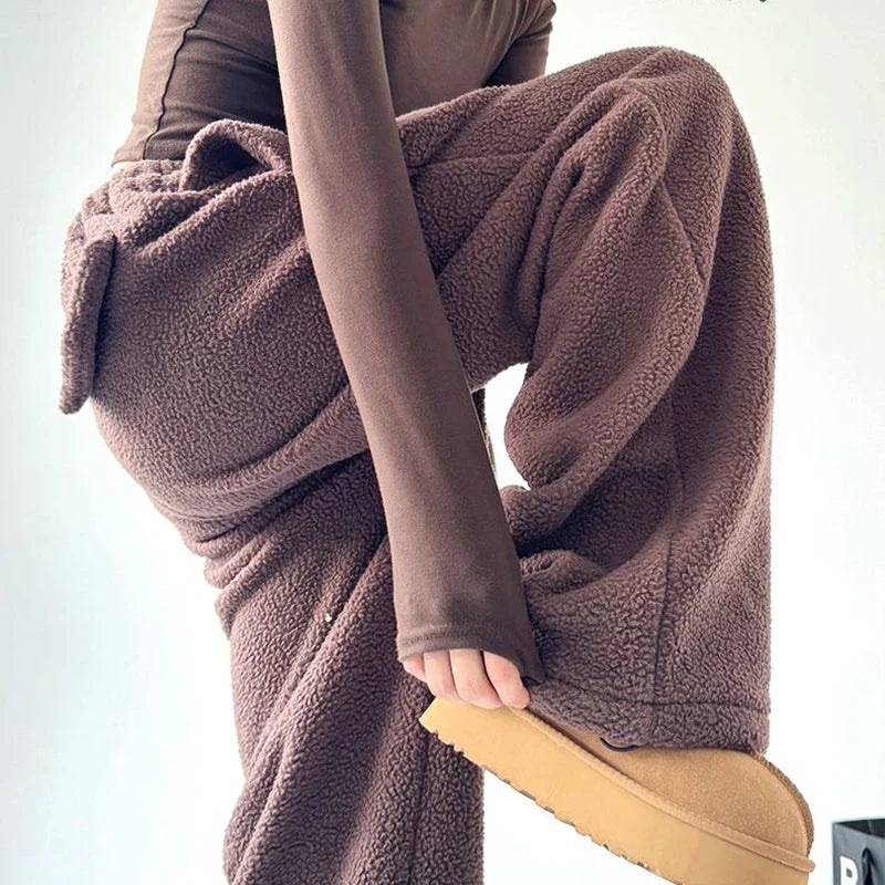 Soho Lounge Fleece Sweatpants — Hopeforwho (view 9)