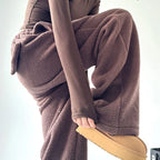 Soho Lounge Fleece Sweatpants — Hopeforwho (view 9)