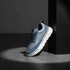 Forge Leather Sneakers — Hopeforwho (view 11)
