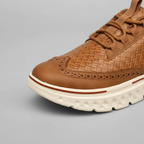Forge Leather Sneakers — Hopeforwho (view 8)