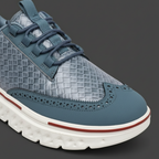 Forge Leather Sneakers — Hopeforwho (view 12)