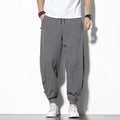Kaizen Striped Joggers — Hopeforwho